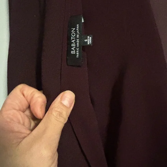 Babaton Rylan Dress - Picture 6 of 6